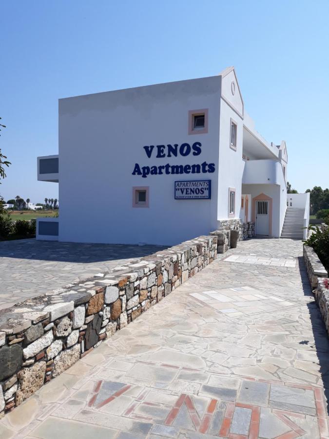 Venos Apartments Мармарі Екстер'єр фото