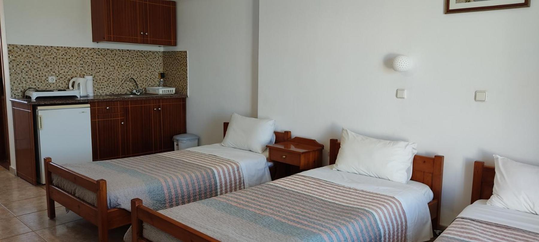 Venos Apartments Мармарі Екстер'єр фото